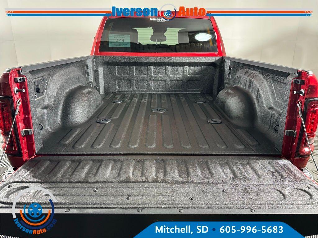 new 2026 Ram 2500 car, priced at $67,435