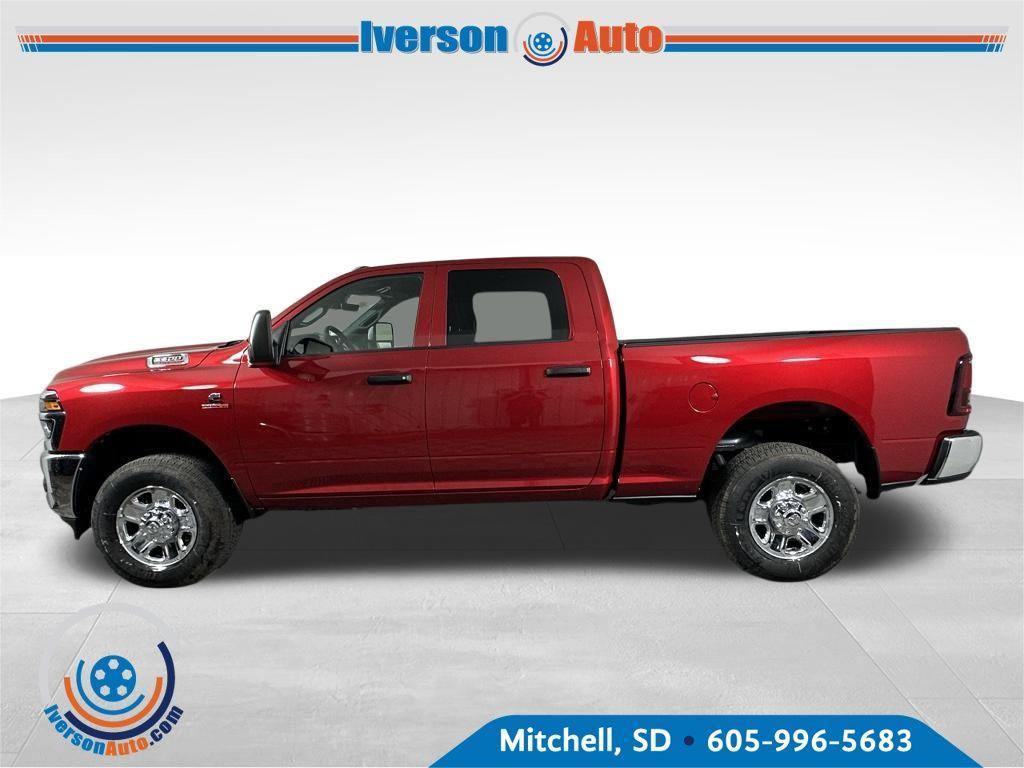 new 2026 Ram 2500 car, priced at $67,435