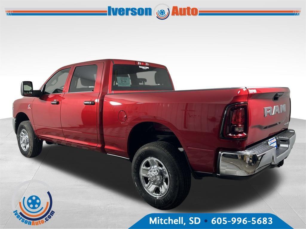 new 2026 Ram 2500 car, priced at $67,435