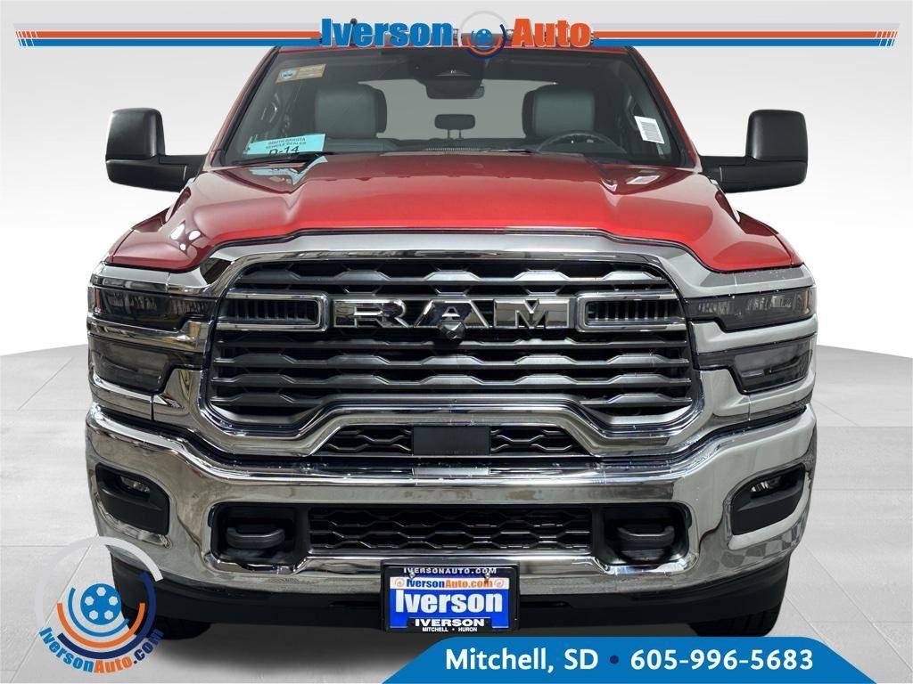 new 2026 Ram 2500 car, priced at $67,435