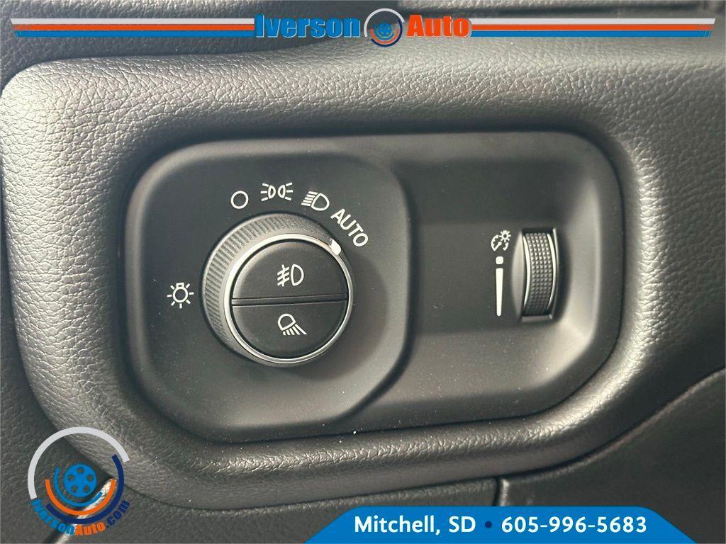 new 2026 Ram 2500 car, priced at $67,435