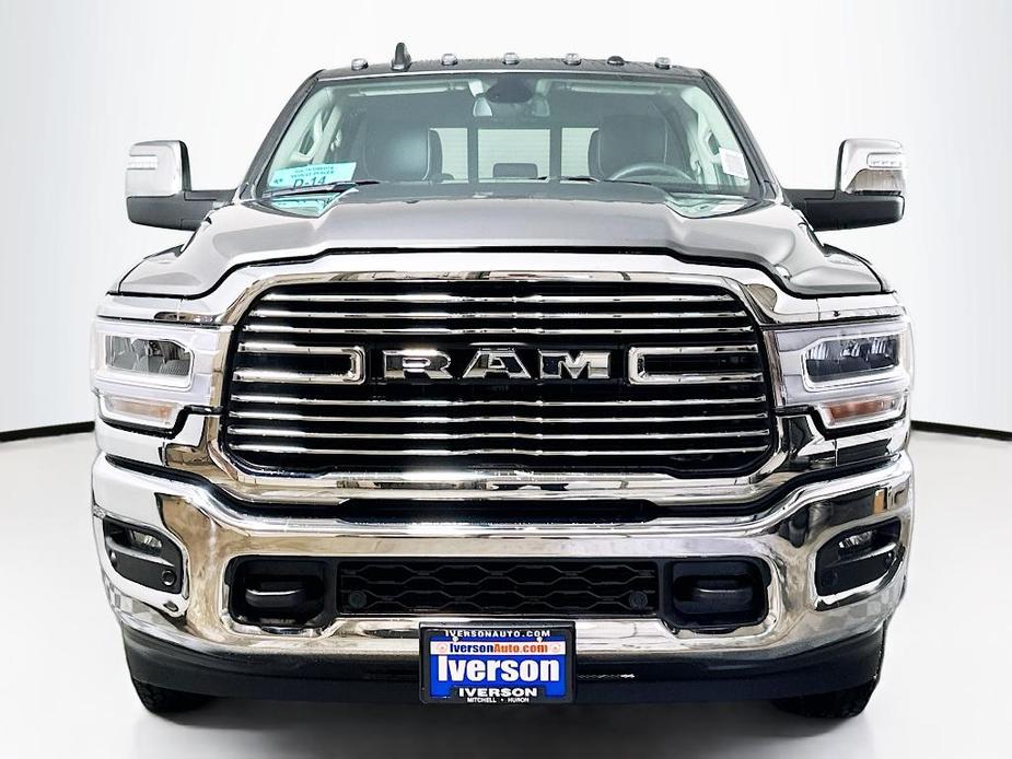 new 2024 Ram 3500 car, priced at $72,660