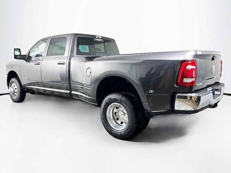 new 2024 Ram 3500 car, priced at $72,660