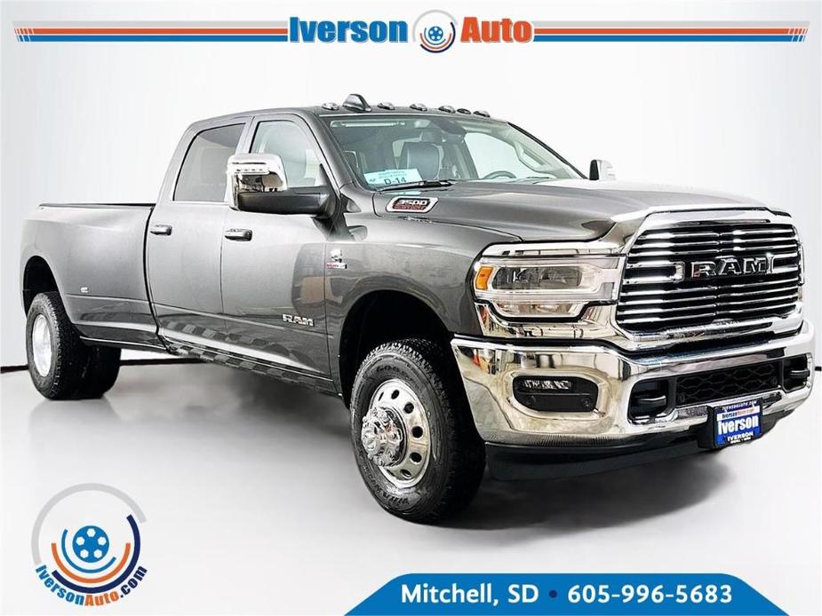 new 2024 Ram 3500 car, priced at $72,660