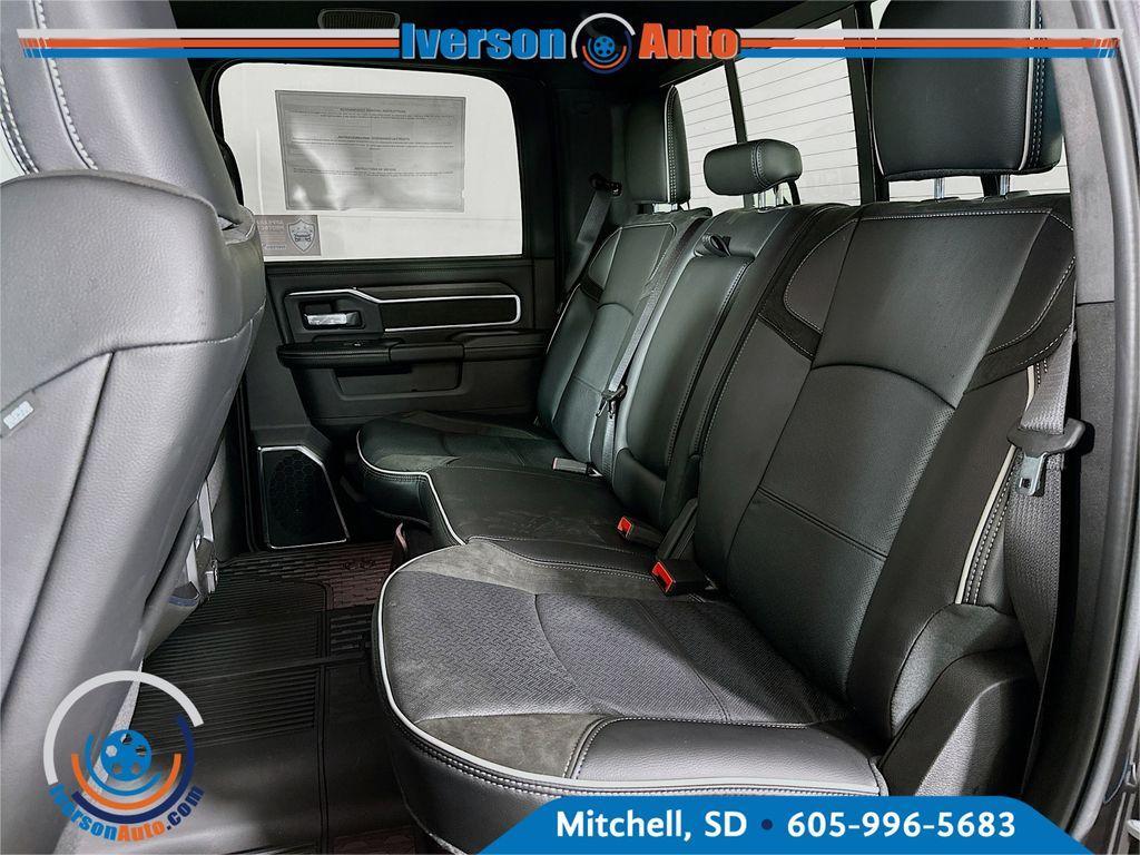 new 2025 Ram 2500 car, priced at $77,097