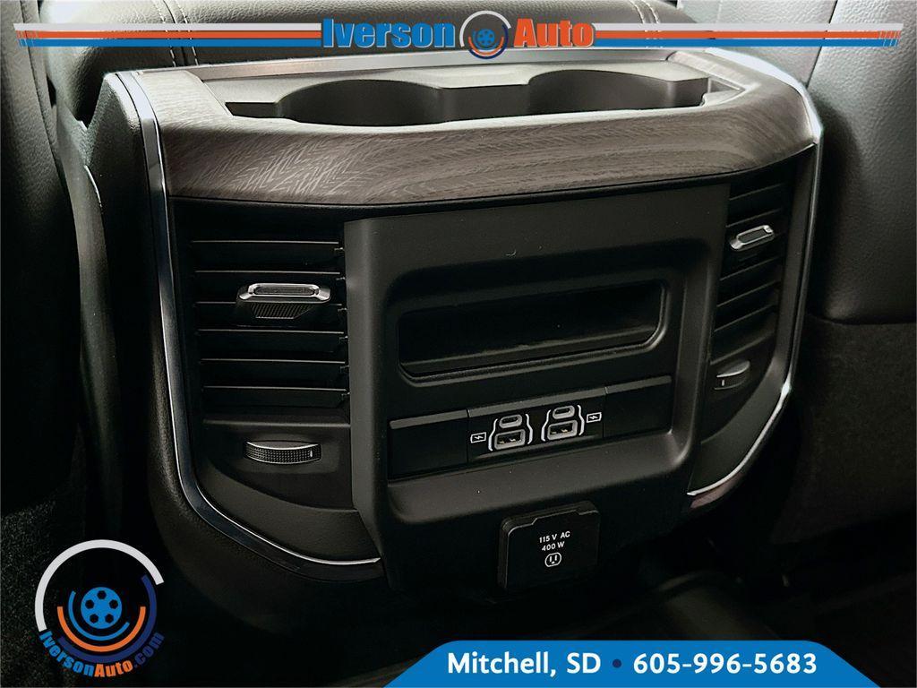 new 2025 Ram 2500 car, priced at $77,097