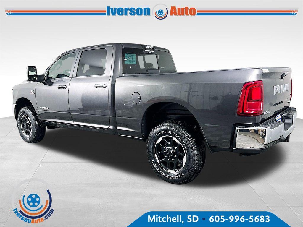 new 2025 Ram 2500 car, priced at $77,097