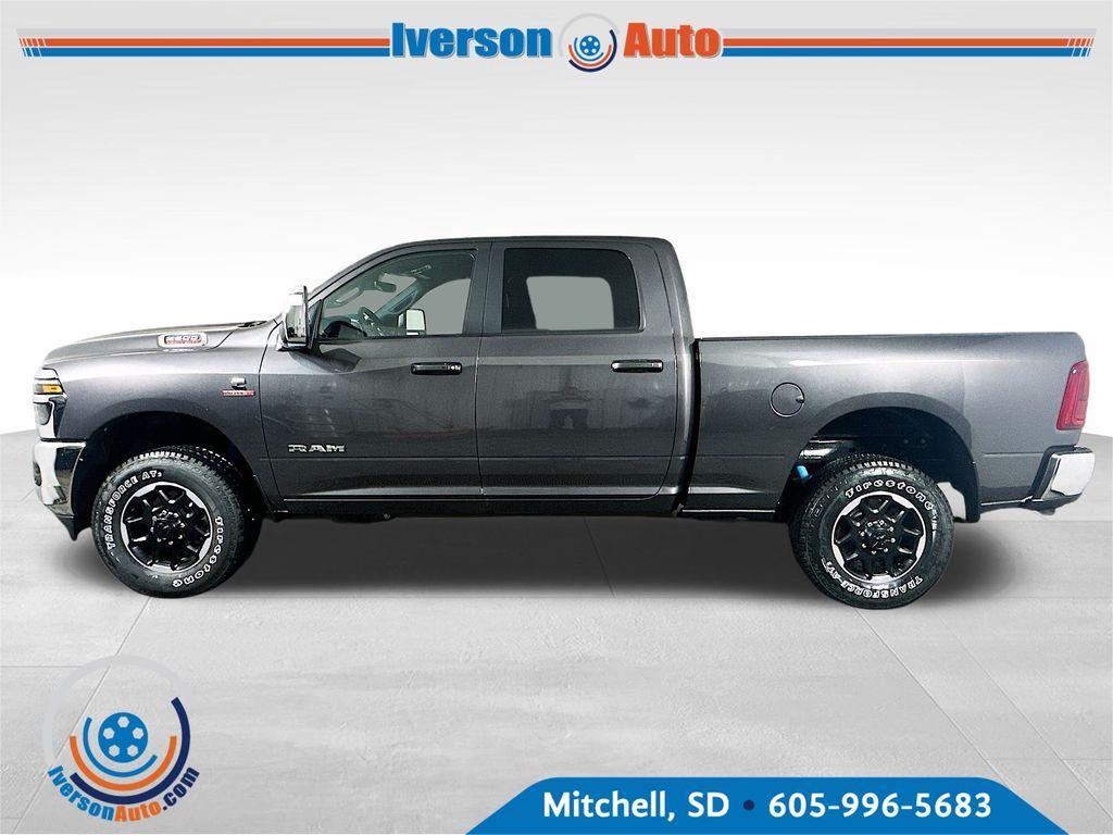 new 2025 Ram 2500 car, priced at $77,097