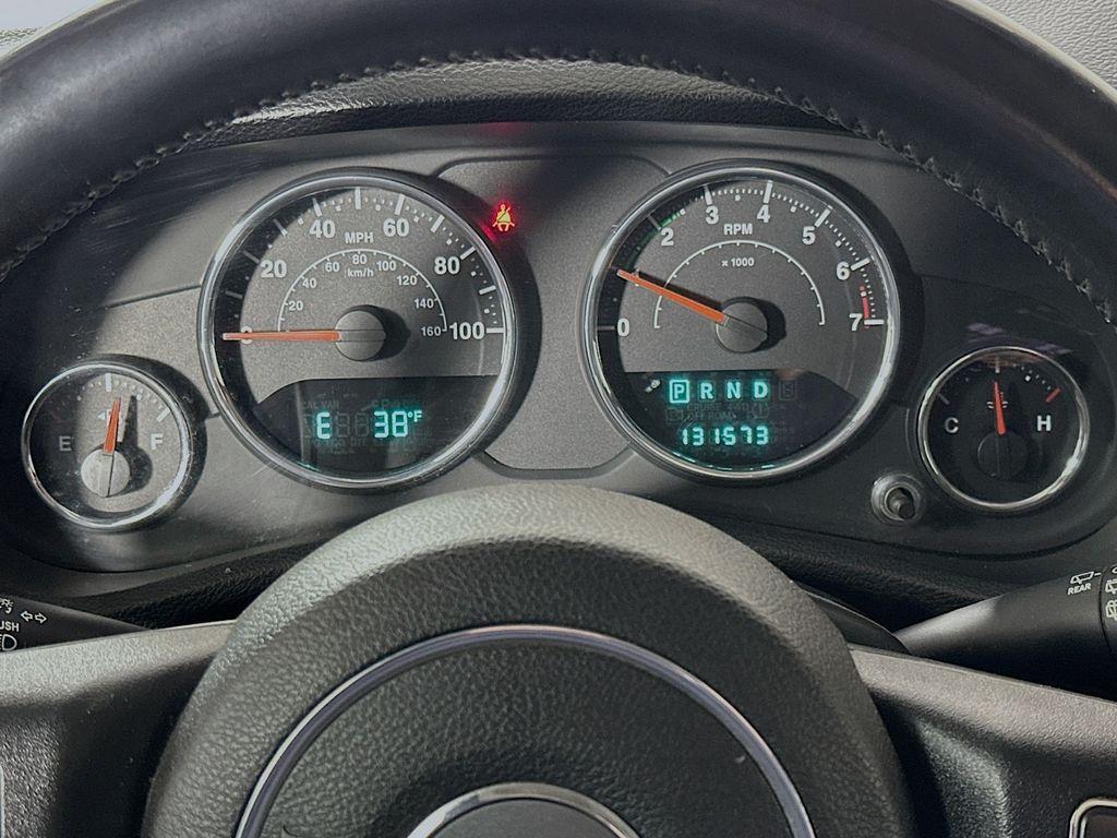 used 2014 Jeep Wrangler Unlimited car, priced at $18,995