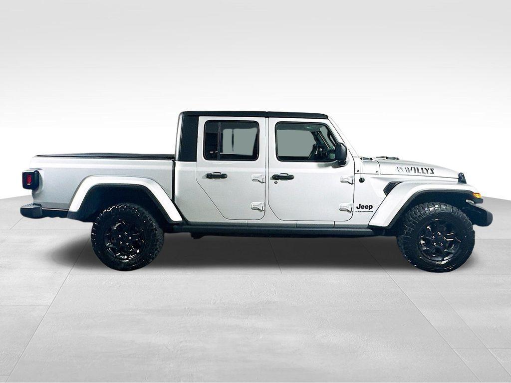 used 2023 Jeep Gladiator car, priced at $32,755