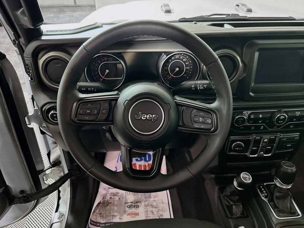 used 2023 Jeep Gladiator car, priced at $32,755