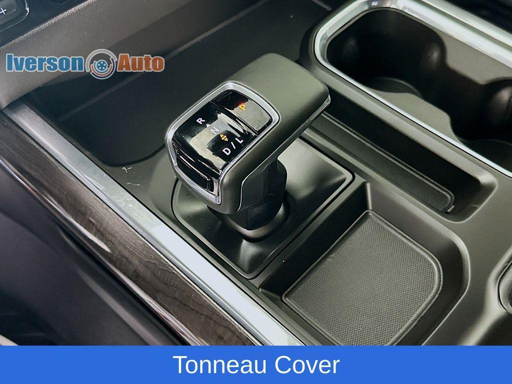used 2023 Chevrolet Silverado 1500 car, priced at $50,695