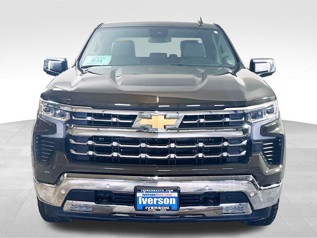 used 2023 Chevrolet Silverado 1500 car, priced at $50,995