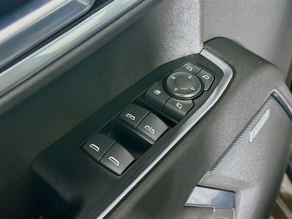 used 2023 Chevrolet Silverado 1500 car, priced at $50,995