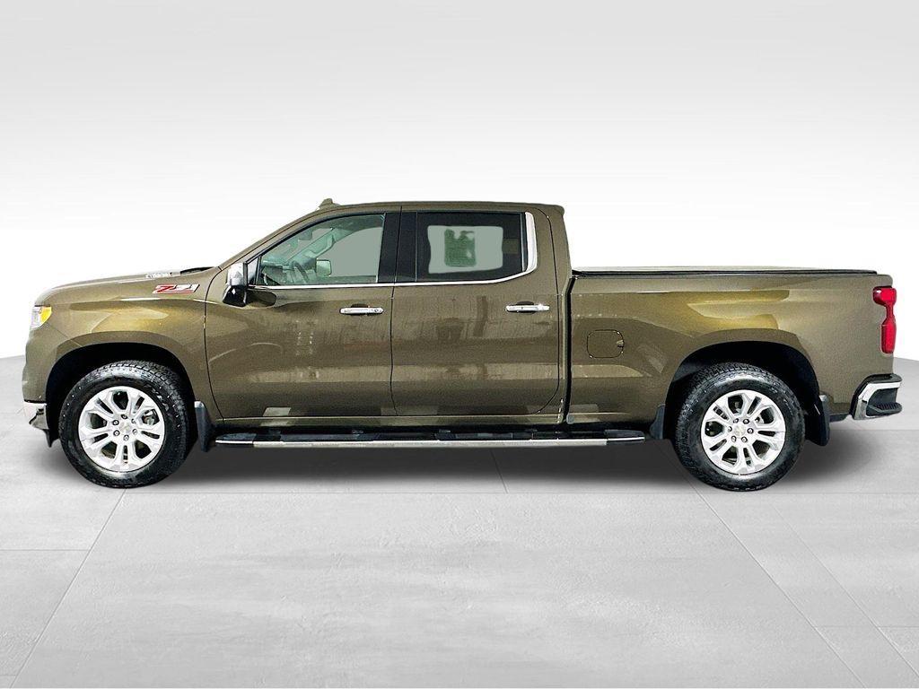 used 2023 Chevrolet Silverado 1500 car, priced at $50,995