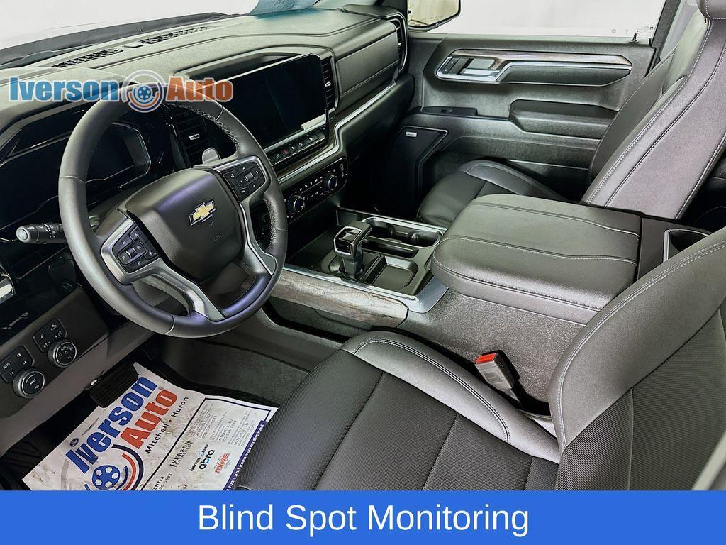 used 2023 Chevrolet Silverado 1500 car, priced at $50,695