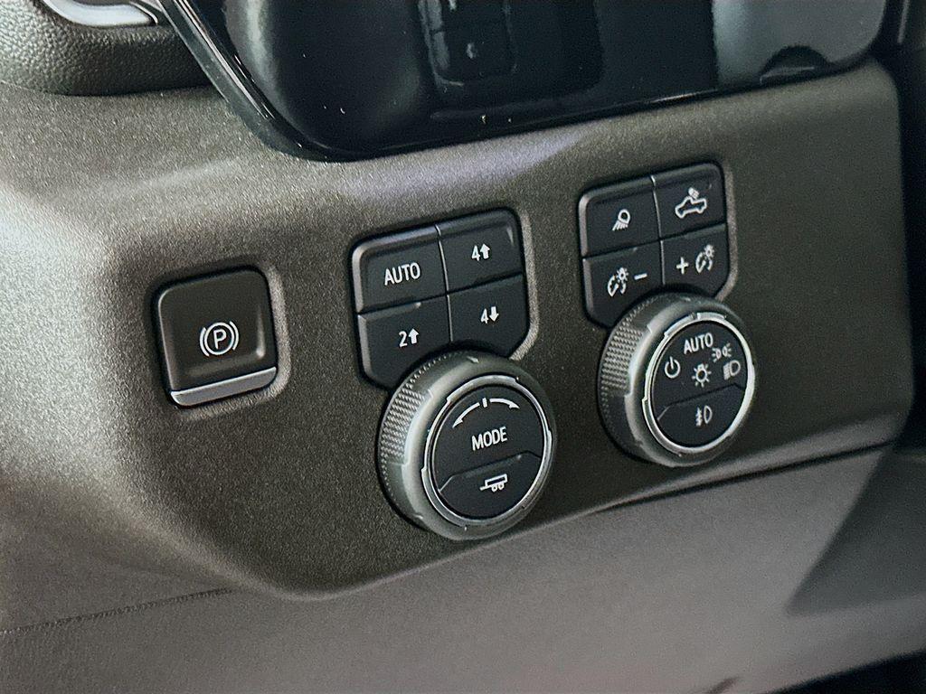 used 2023 Chevrolet Silverado 1500 car, priced at $50,995