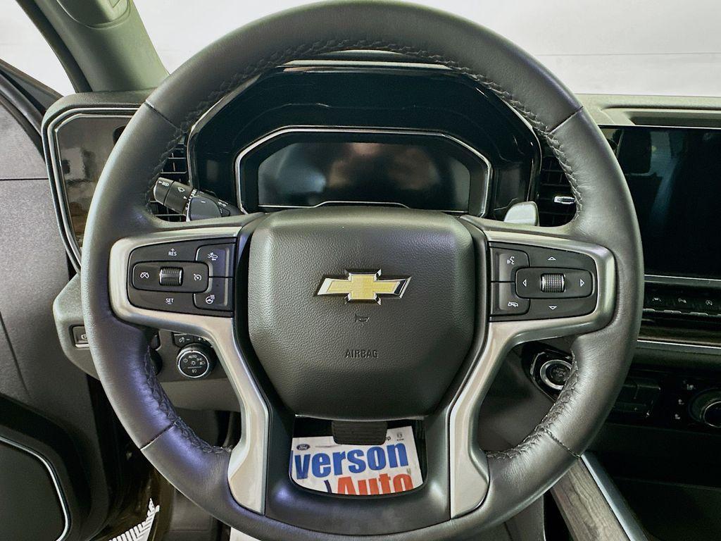 used 2023 Chevrolet Silverado 1500 car, priced at $50,995