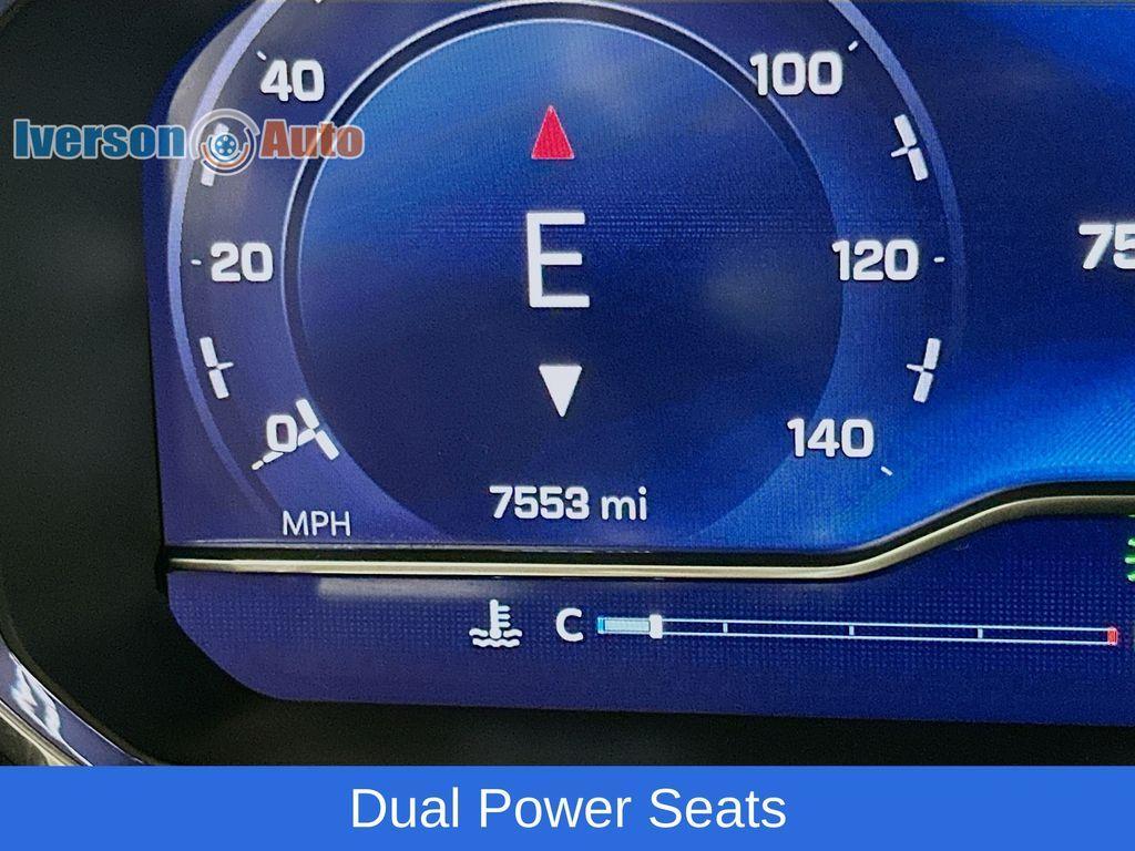 used 2023 Chevrolet Silverado 1500 car, priced at $50,695