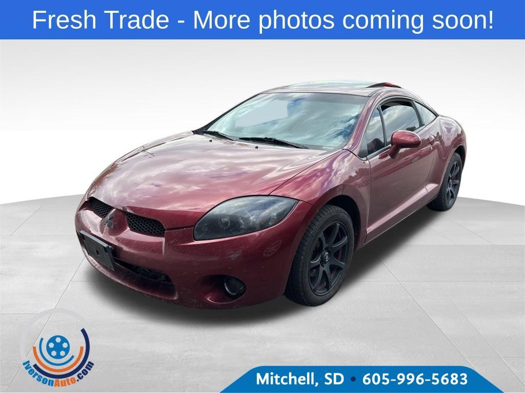 used 2007 Mitsubishi Eclipse car, priced at $7,995