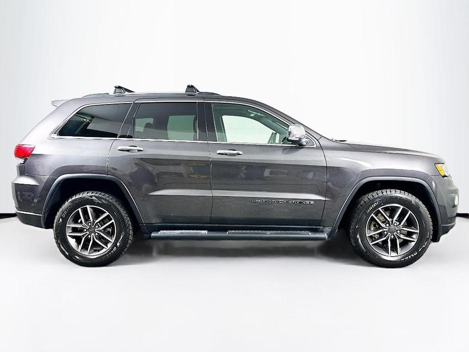 used 2021 Jeep Grand Cherokee car, priced at $27,595