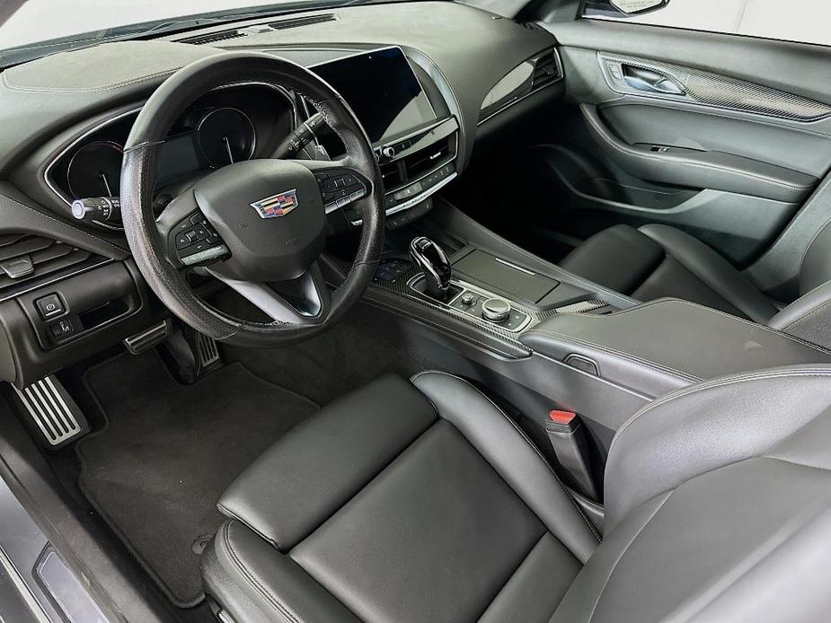 used 2021 Cadillac CT5 car, priced at $30,495