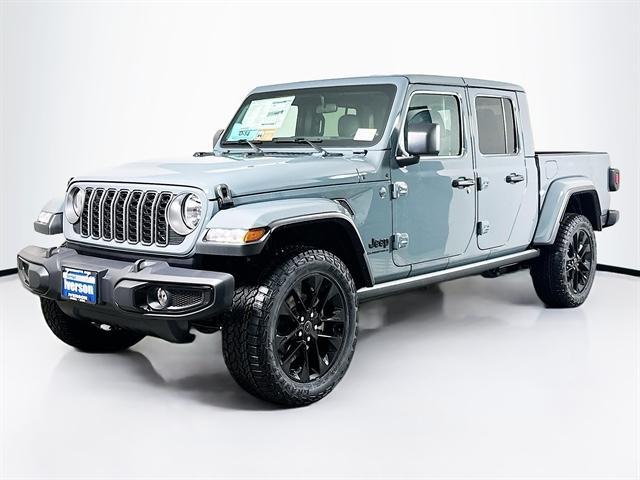 new 2025 Jeep Gladiator car, priced at $42,114