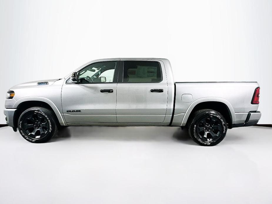 new 2025 Ram 1500 car, priced at $47,380