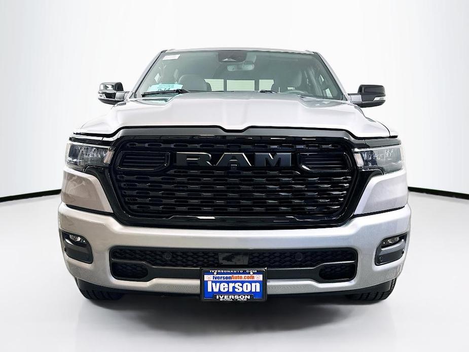 new 2025 Ram 1500 car, priced at $47,380