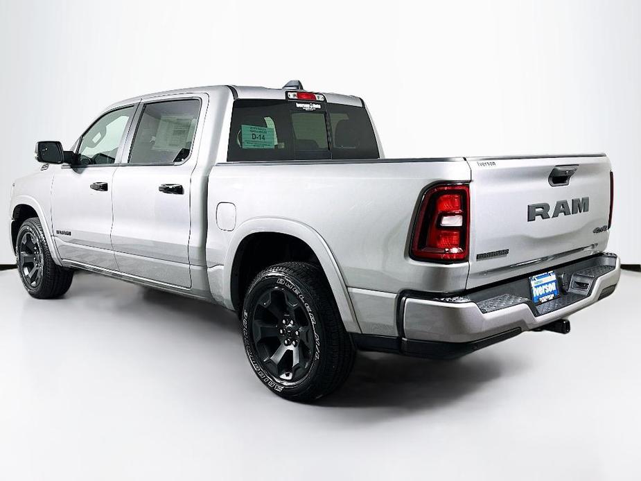 new 2025 Ram 1500 car, priced at $47,380