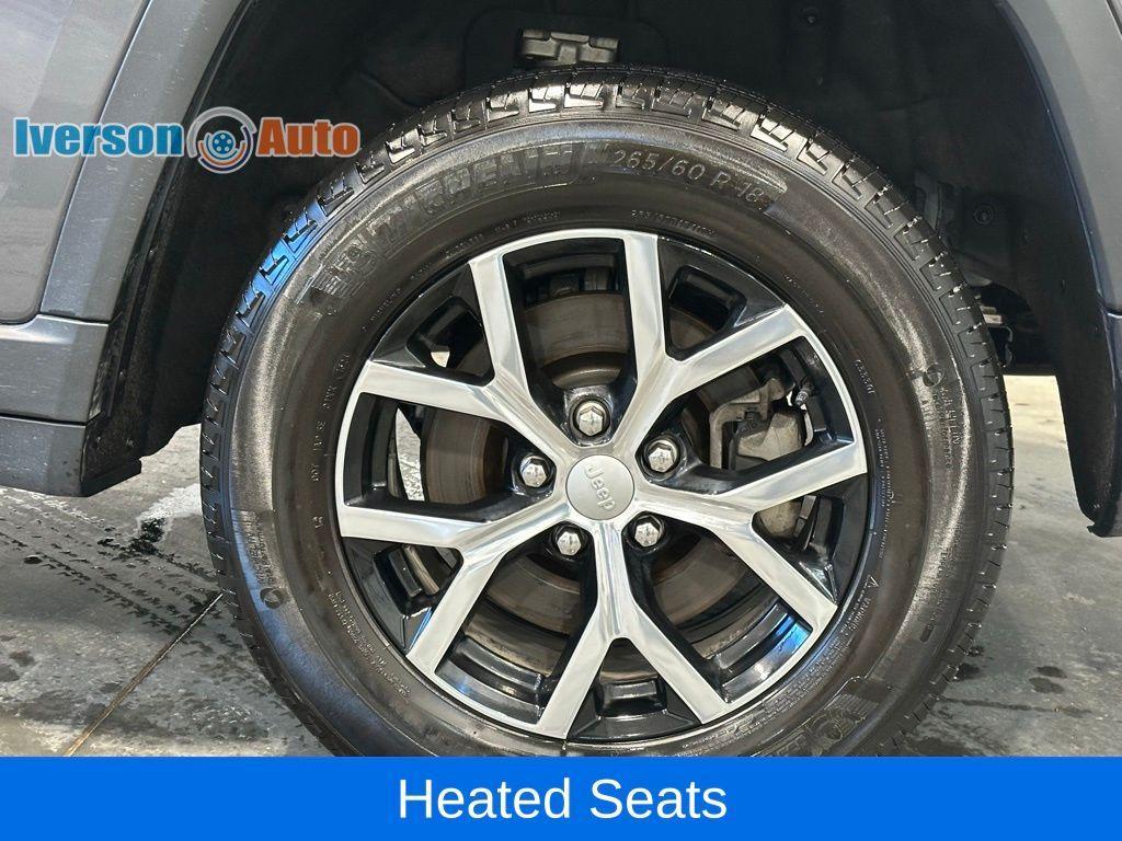 used 2024 Jeep Grand Cherokee L car, priced at $37,995