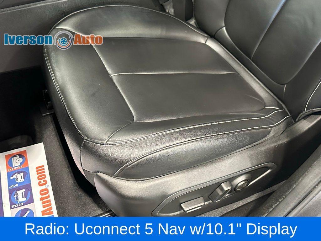 used 2024 Jeep Grand Cherokee L car, priced at $37,995