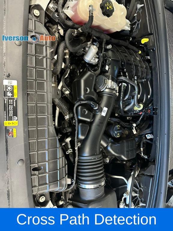 used 2024 Jeep Grand Cherokee L car, priced at $37,995