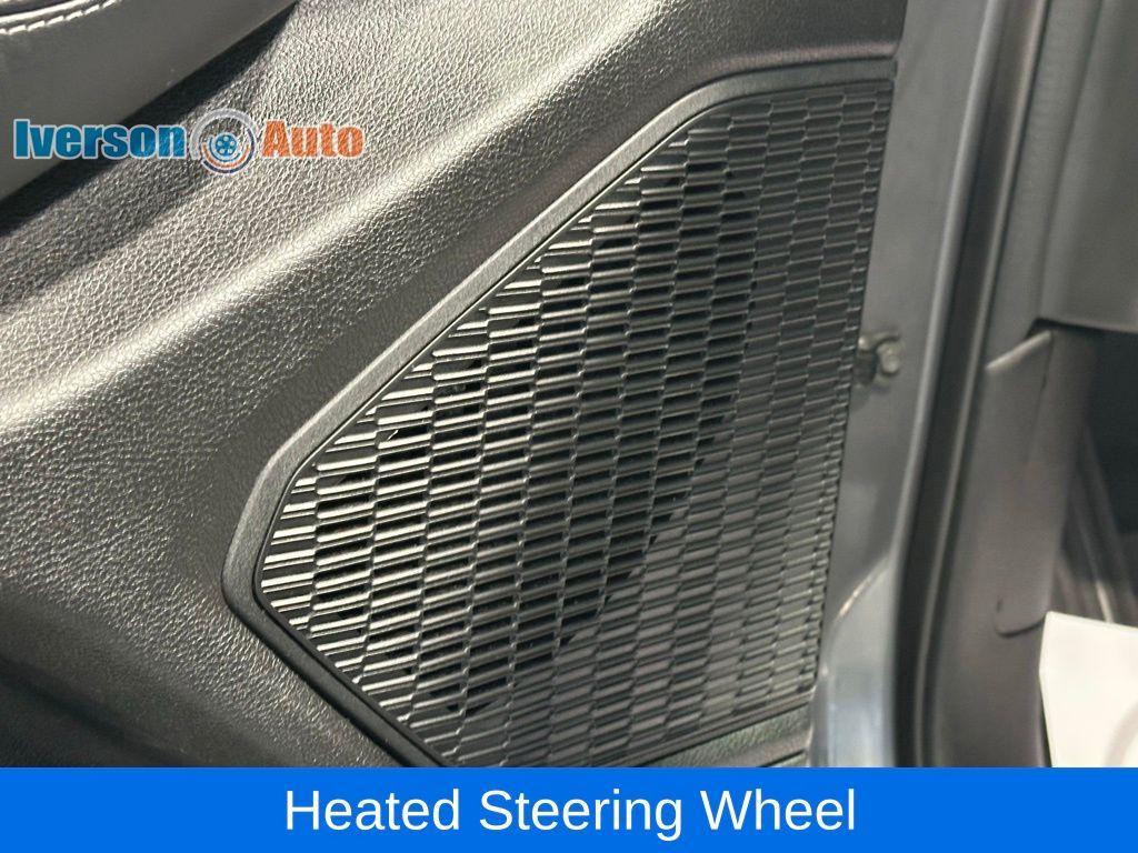 used 2024 Jeep Grand Cherokee L car, priced at $37,995