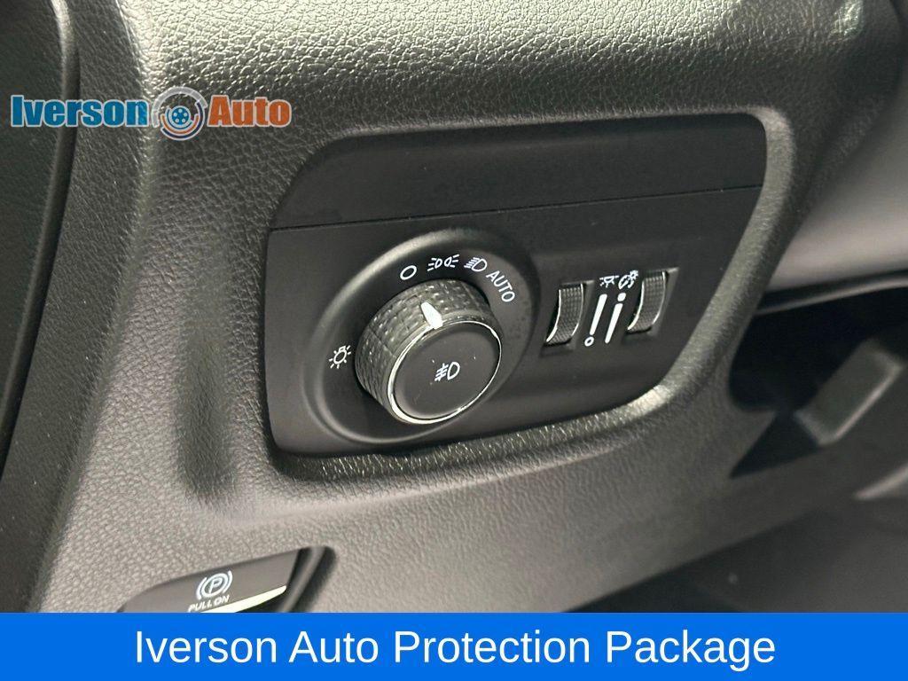 used 2024 Jeep Grand Cherokee L car, priced at $37,995