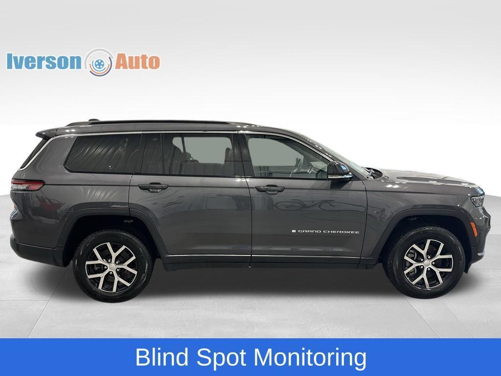 used 2024 Jeep Grand Cherokee L car, priced at $37,995