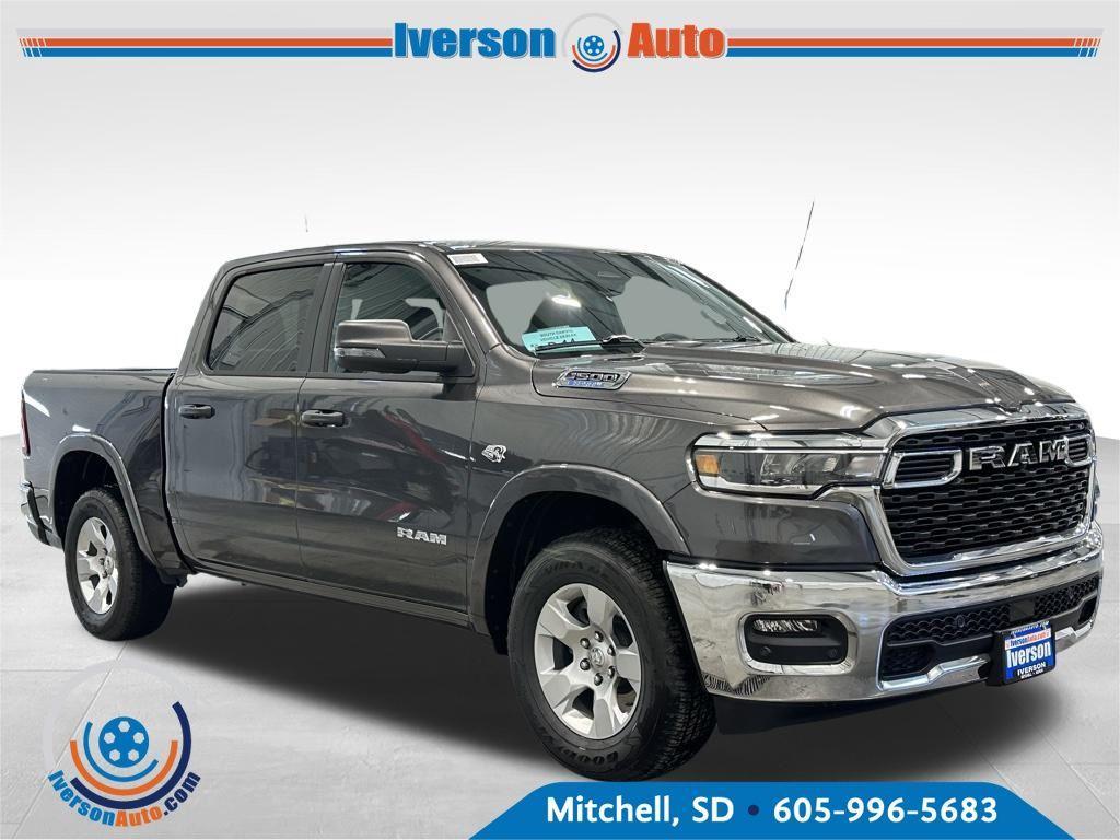 new 2026 Ram 1500 car, priced at $52,721
