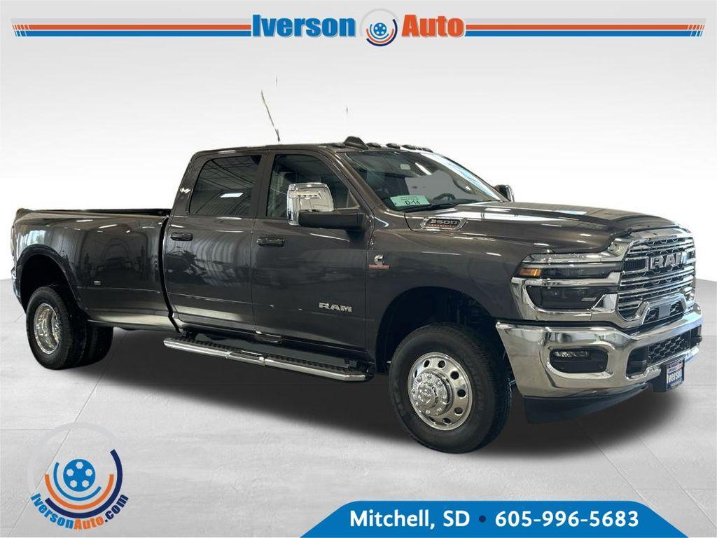 new 2026 Ram 3500 car, priced at $84,750