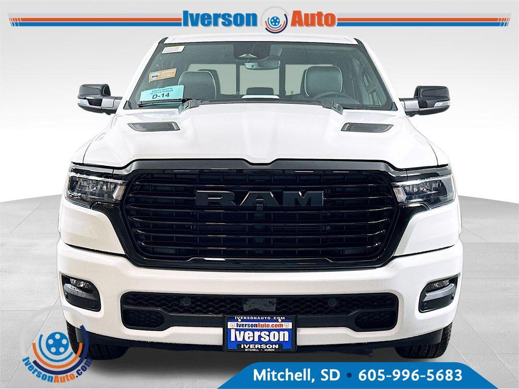 new 2025 Ram 1500 car, priced at $63,047
