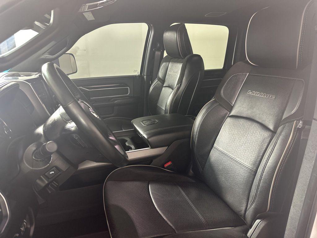 used 2022 Ram 2500 car, priced at $53,795