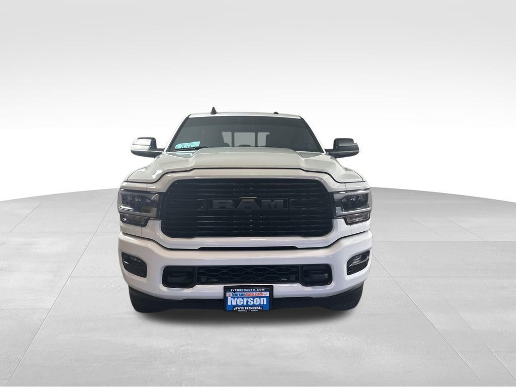 used 2022 Ram 2500 car, priced at $53,795