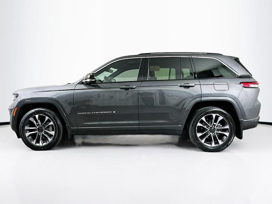 used 2023 Jeep Grand Cherokee car, priced at $44,422