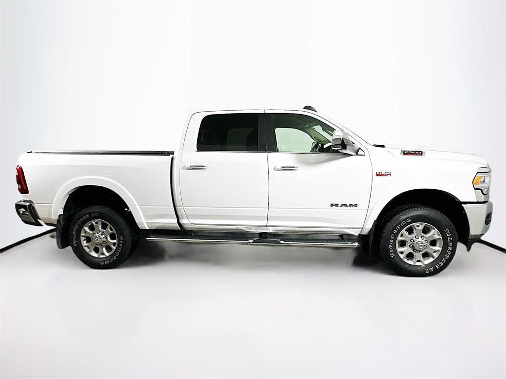 used 2022 Ram 2500 car, priced at $52,995