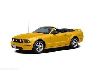 used 2006 Ford Mustang car, priced at $10,995