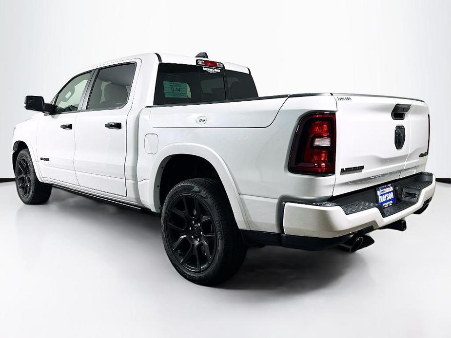 new 2025 Ram 1500 car, priced at $69,252