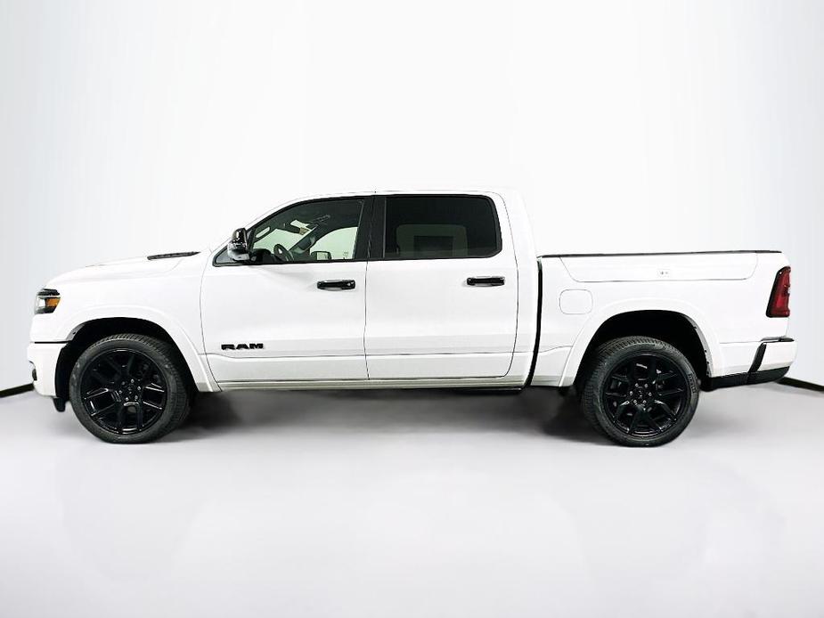 new 2025 Ram 1500 car, priced at $69,252