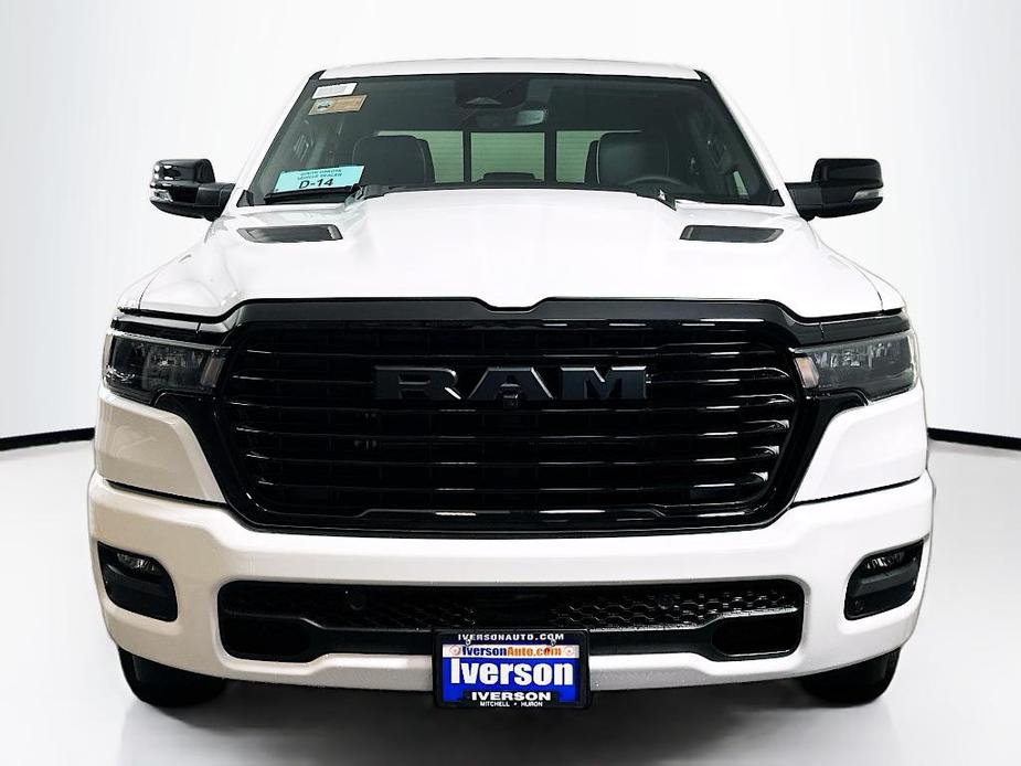 new 2025 Ram 1500 car, priced at $69,252