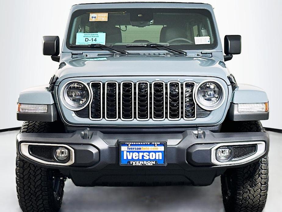 new 2024 Jeep Wrangler car, priced at $57,886