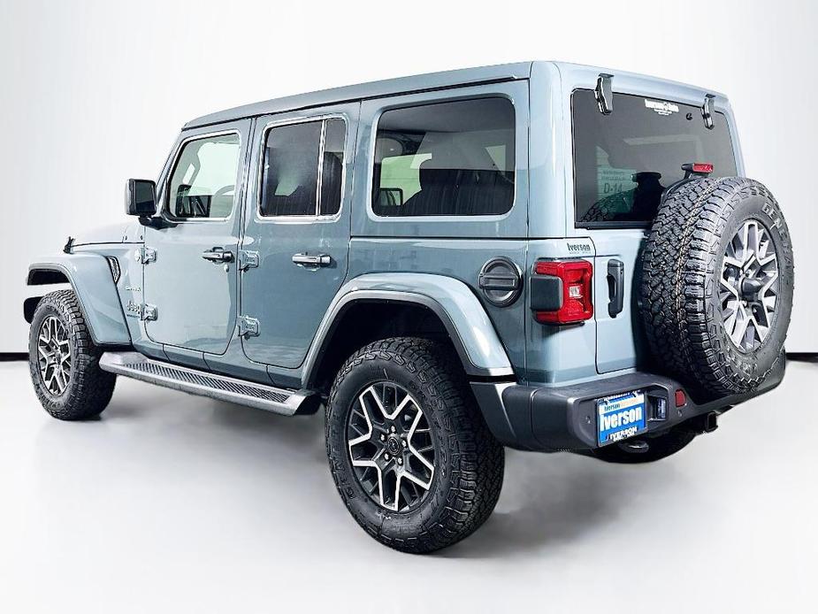 new 2024 Jeep Wrangler car, priced at $57,543