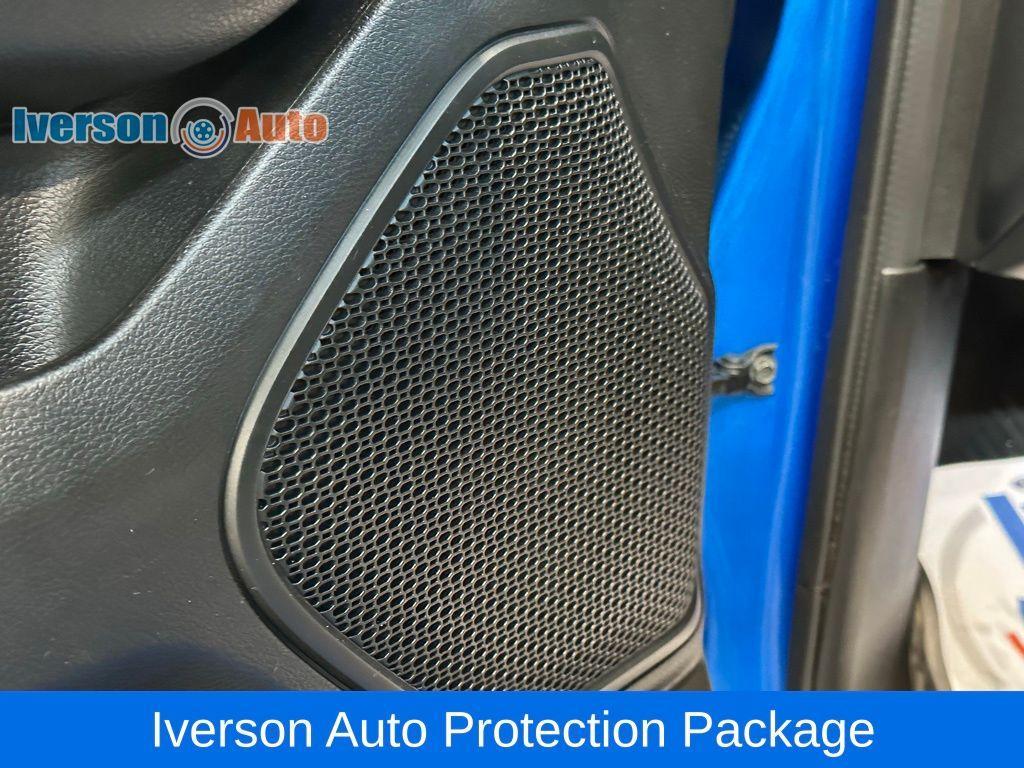 used 2022 Ram 1500 car, priced at $38,795